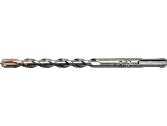 PRÉMIOVÝ VRTÁK SDS PLUS 10MM/160MM S HLAVOU X-HOTOV PRO ŽELEZOBETON