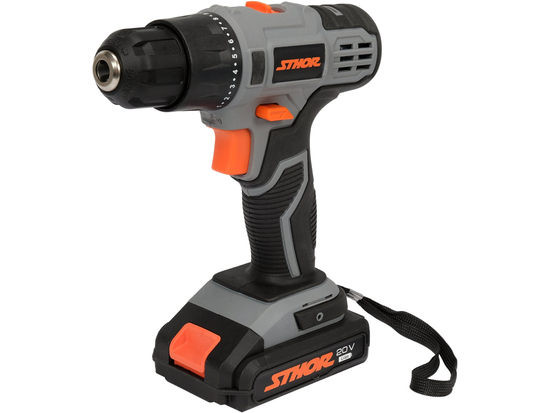 ΚΑΤΣΑΒΙΔΙ 20V (26NM; 2AHX1PCS; BMC) ΤΑΙΡΙΑΖΕΙ ΣΕ ΟΛΕΣ ΤΙΣ ΣΥΣΚΕΥΕΣ ΤΟΥ ΣΥΣΤΗΜΑΤΟΣ STHOR 20V