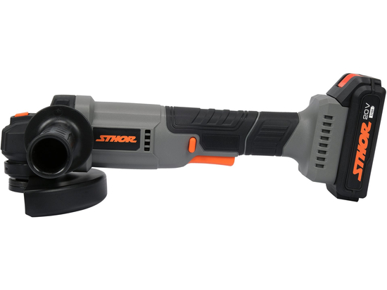 LEŅĶA DZIRNAVIŅAS 20V (125MM; 2AH) DER VISĀM STHOR 20V IERĪCĒM