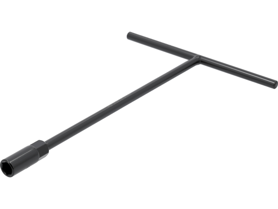 LLAVE DE VASO TIPO T 12 MM