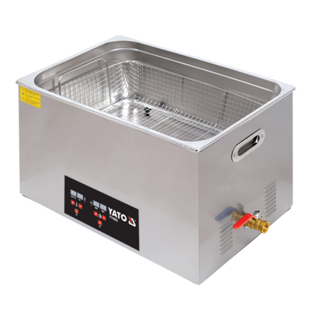 LAVADORA DE OFICINA ULTRASSÔNICA 30L