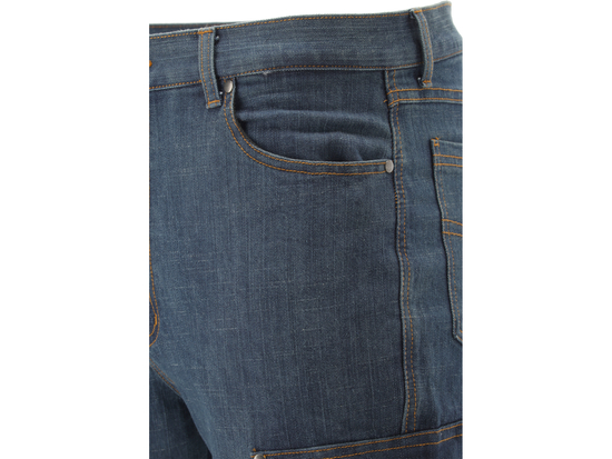 PANTALON DE TRAVAIL EN JEAN STRETCH MARA, TAILLE. S