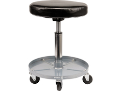 TABOURET D'ATELIER AVEC RÉGLAGE EN HAUTEUR