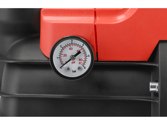 ELECTRIC HYDROPHORUS WITH FILTER 1300W