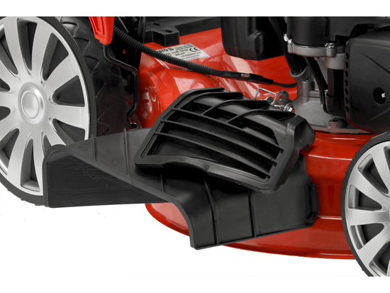 GASOLINE SELF-PROPELLED LAWN MOVER 53 CM ELECTRIC START