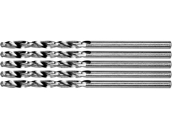 HSS PRÉMIOVÁ VŔTAČKA DO KOVU VŔTAČKA 2,8 MM NA VŔTANIE DO NEREZOVEJ OCELE / 5 KS.