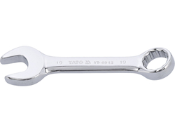 STUBBY COMBINATION SPANNER 19 MM