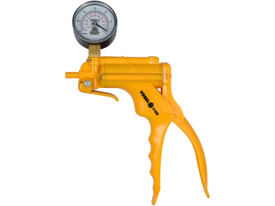 HAND VACUUM PUMP BRAKE BLEEDER 16PCS