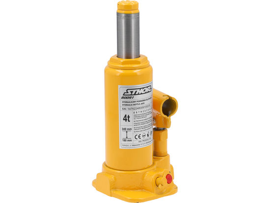 HYDRAULIC BOTTLE JACK 4T
