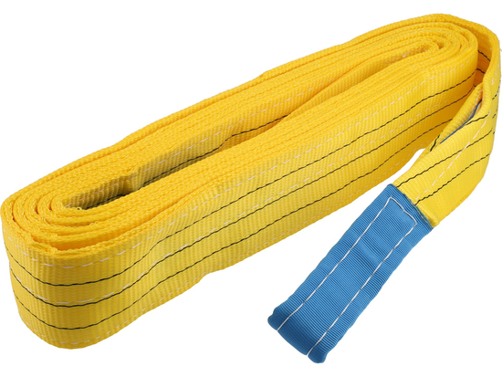 CINTO ÚNICO, TÊXTIL 3T, 6M, 90MM CAMADA DUPLA, LAÇO