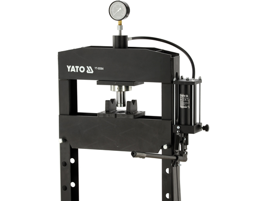 PRESSE HYDRAULIQUE SOUDÉE 20T