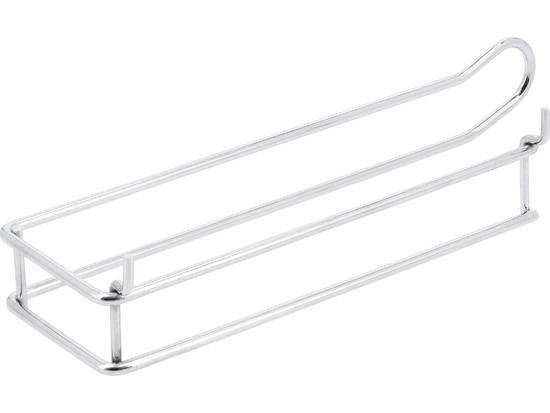 ROLL HOLDER FOR GAS GRILLS