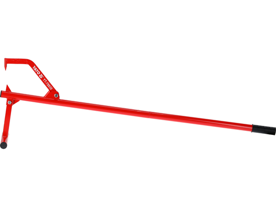 PINZA CON GANCHO PARA GIRAR TRONCOS