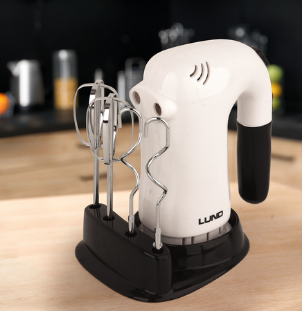 FRULLATORE A MANO 150-200W CON SUPPORTO