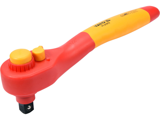 IZOLOWANA GRZECHOTKA 1/2" 250MM VDE