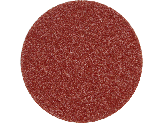 DISCHI ABRASIVI 125MM /VELCRO/, P120, 5 PZ.