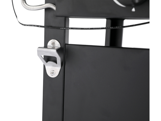 ASAHI 2+2 GÁZGRILL, 5KW, 3IN1