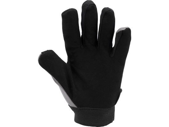 GANTS DE TRAVAIL EN CUIR SYNTHÉTIQUE AMARA TAILLE POUR SMARTPHONE. 8