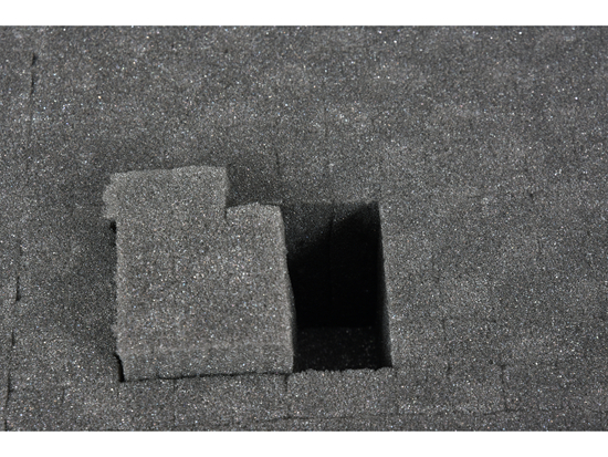 HERMETINIS ĮRANKIŲ DĖKLAS 270X246X124MM