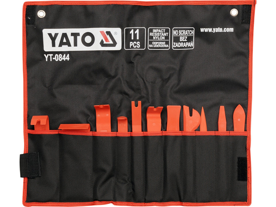 CONJUNTO DE PUXADORES PARA ESTOFADOS, 11 UNIDADES.