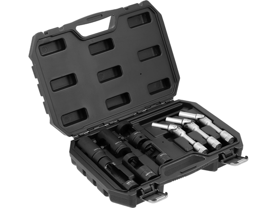 KIT DE BOUGIES DE PRÉCHAUFFAGE ET D'INJECTEURS