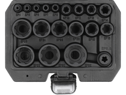 TORX PLUS КОМПЛЕКТ 19 БР.