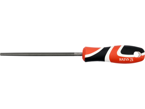 LIMA TONDA IN METALLO 150MM N.3