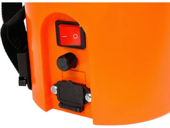 BACKPACK BATTERY SPRAYER 16L - BATTERY 8 AH