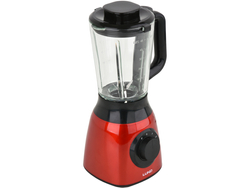 COPO LIQUIDIFICADOR 600W VERMELHO, VIDRO