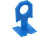 CLIPS PARA SISTEMA DE NIVELACIÓN DE AZULEJOS 2MM 900 UDS.