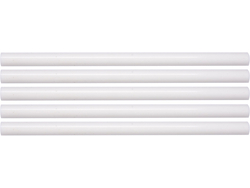COLLA A CALDO 11,2X200MM 5PZ COLORE BIANCO