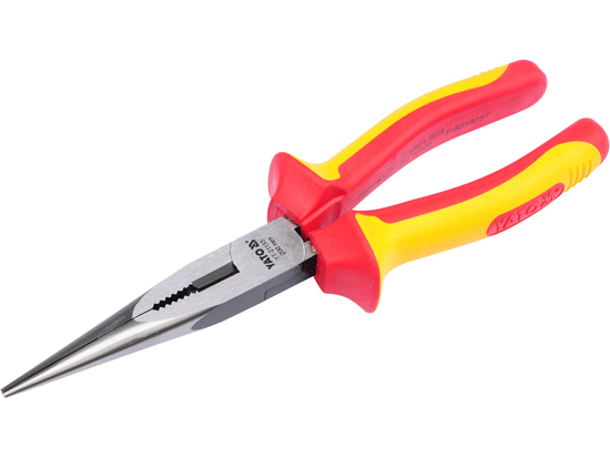 PINCE DROITE ALLONGÉE, VDE 200 MM