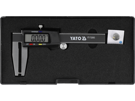 PINZA ELECTRÓNICA PARA DISCOS DE FRENO 0-70 MM