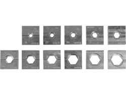 СМЕННИ ЩАМЦИ ЗА ПРЕСА - YT-22862