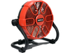 VENTILADOR HÍBRIDO 18V/240V ALIMENTADO POR BATERÍA YATO 18V O POR ENCHUFE