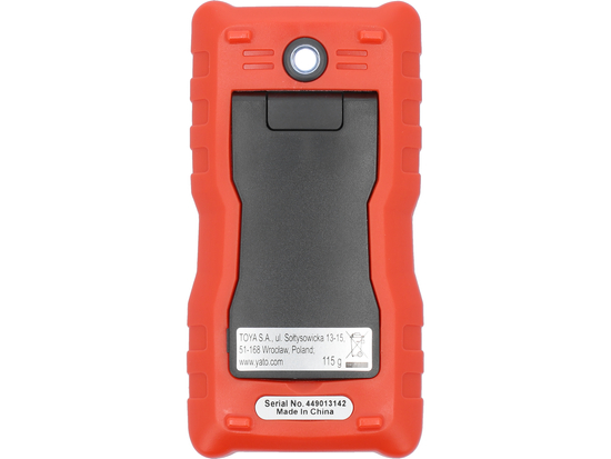 MEDIDOR DIGITAL TRUE RMS LCD 4000