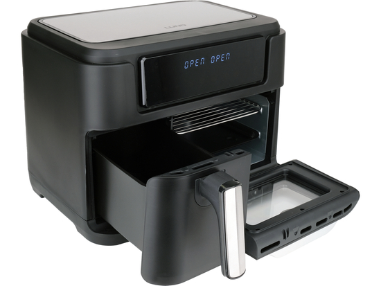 POZADNÍ FRITÉZA 2400W 3,5L+7,5L