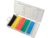 SET MANICHE TERMORETRAIBILI COLORATE 100 PZ