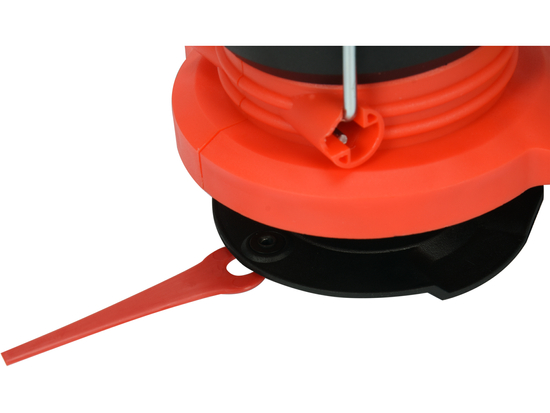 TRIMMER 18V 2 EM 1 - CABEÇA COM LÂMINAS + CABEÇA COM LINHA (SOMENTE FERRAMENTA)