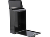 BOITE AUX LETTRES 400X250X100MM - NOIR