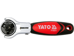 SWIVEL 2 IN 1 RATCHET HANDLE