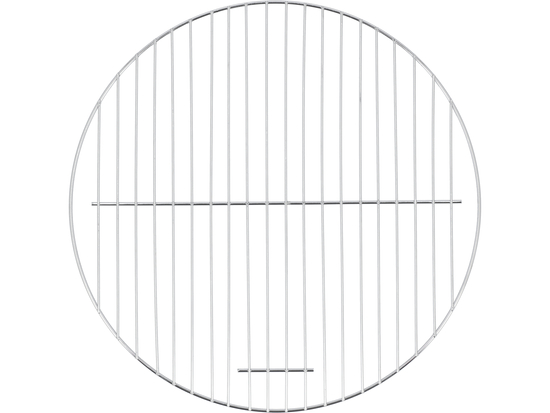 PORTABLE CHARCOAL GRILL GRID 36CM