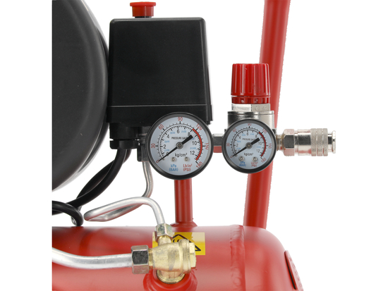 COMPRESSOR DE ÓLEO 24L