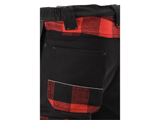 PANTALONI DA LAVORO STRETCH REBAR TAGLIA. M