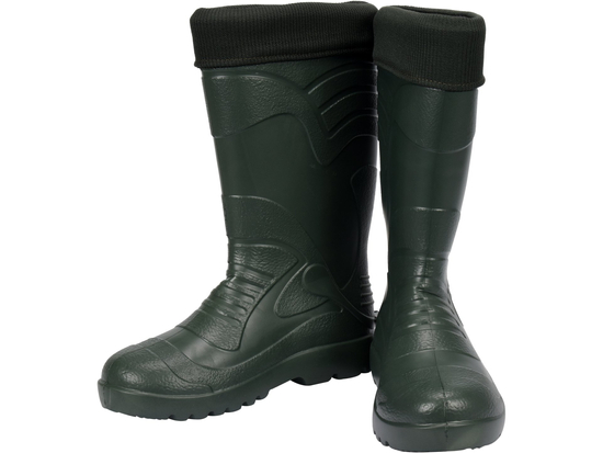 RAIN BOOTS EVA SIZE 46, BUFO