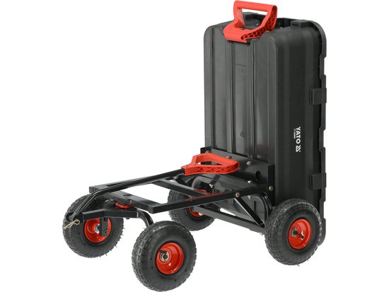 ΚΑΡΟΤΣΙ ΚΗΠΟΥ ΜΕ ΑΝΤΙΚΕΙΜΕΝΟ XL 350KG