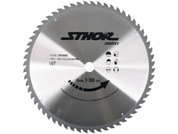 TCT BLADE FOR WOOD D400 T60 D30