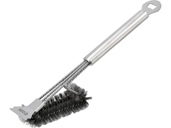 GRILL TISZTÍTÓKEFE S/S
