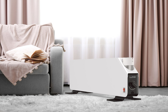 CALENTADOR CONVECTOR CON HUMIDIFICADOR 1500W