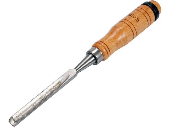 PŮLKULATÉ DLÁTKO NA DŘEVO 10MM